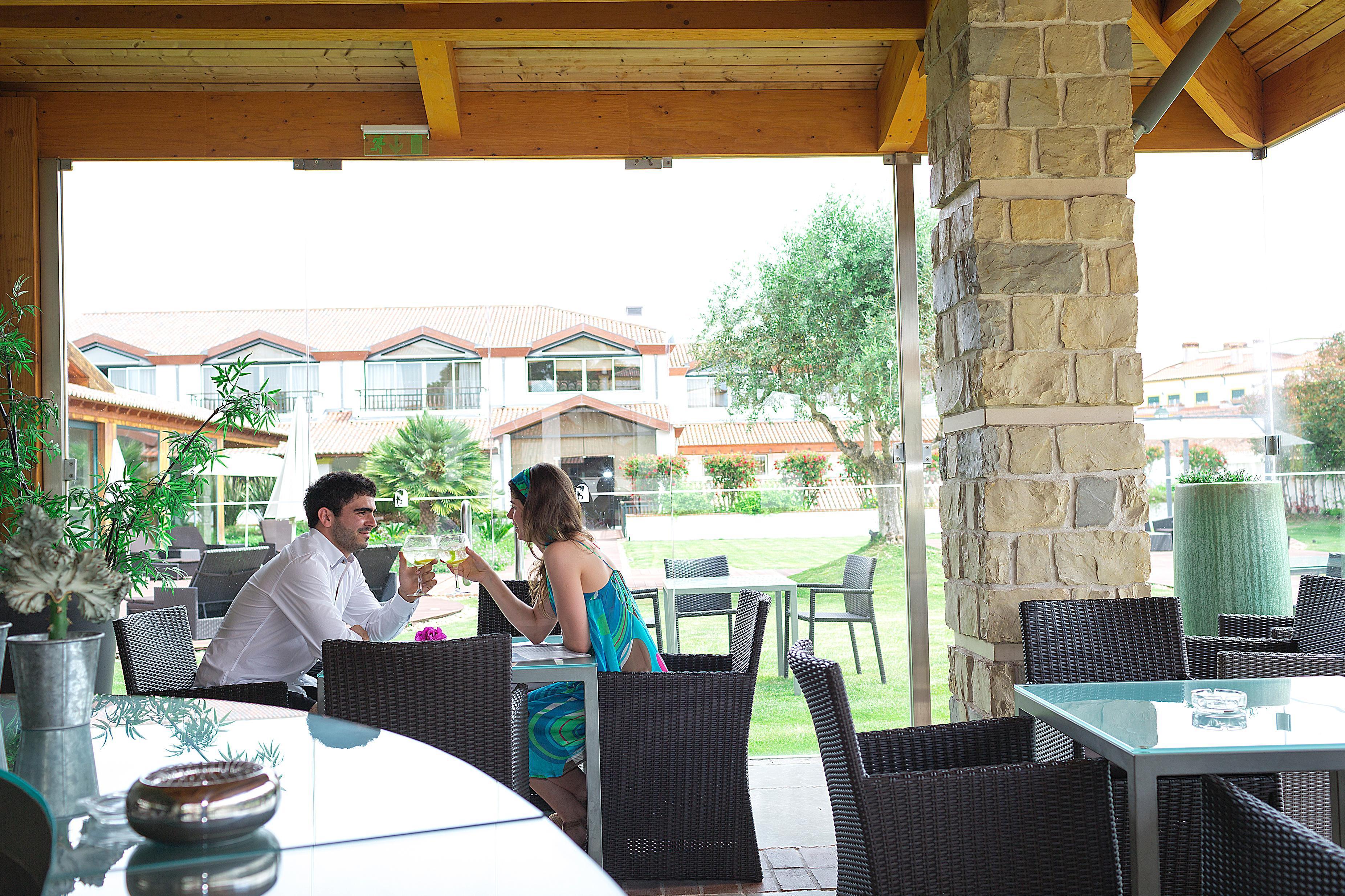 Hotel Lusitano Golega Exterior photo