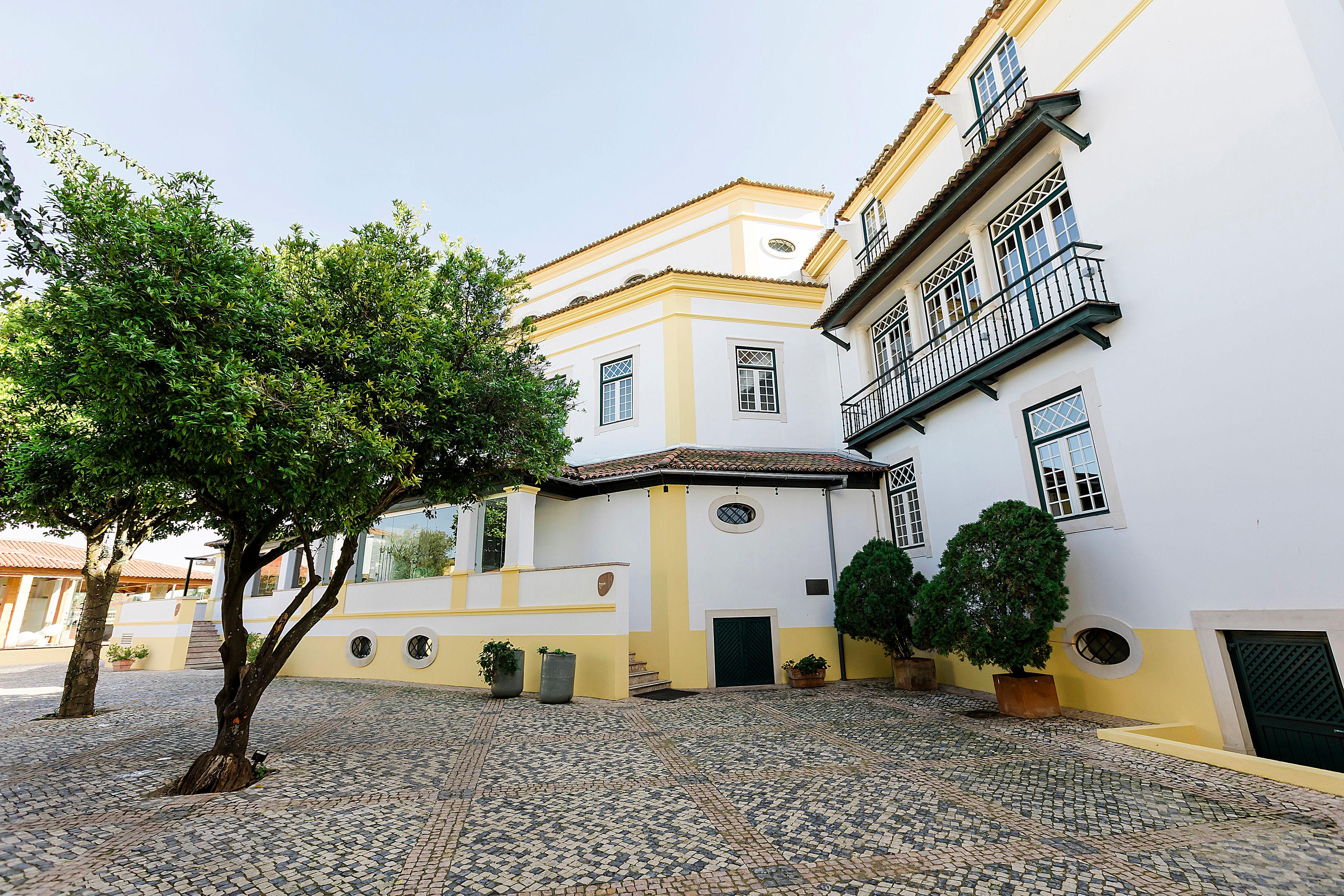 Hotel Lusitano Golega Exterior photo